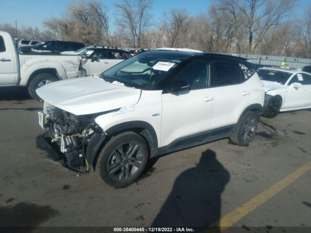KNDEUCAA8M7161518 KIA SELTOS S