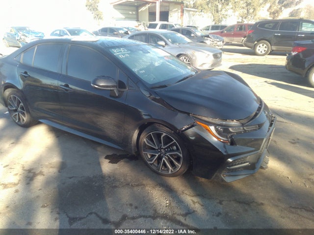 2022 Toyota Corolla, VIN: JTDS4MCE0NJ082941