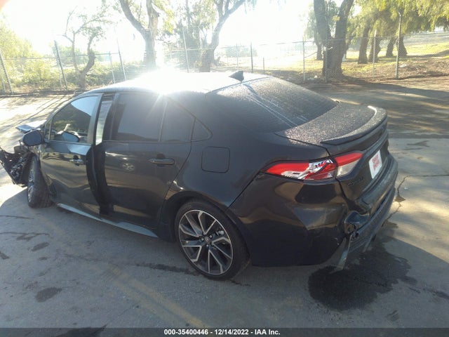 2022 Toyota Corolla, VIN: JTDS4MCE0NJ082941