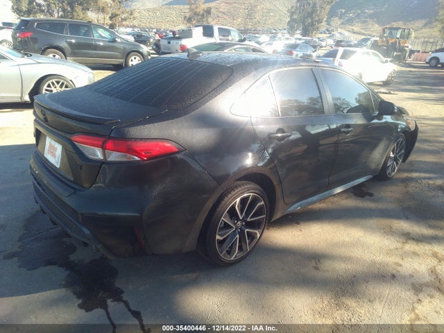 2022 Toyota Corolla, VIN: JTDS4MCE0NJ082941