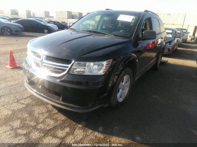 Dodge JOURNEY SE 2014 3C4PDCAB9ET290947 Image 2