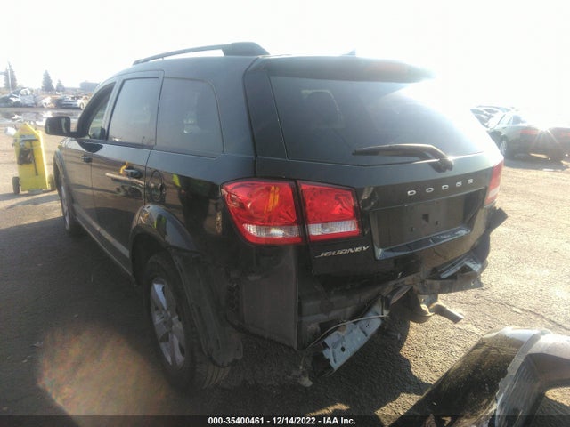 Dodge JOURNEY SE 2014 3C4PDCAB9ET290947 Image 3