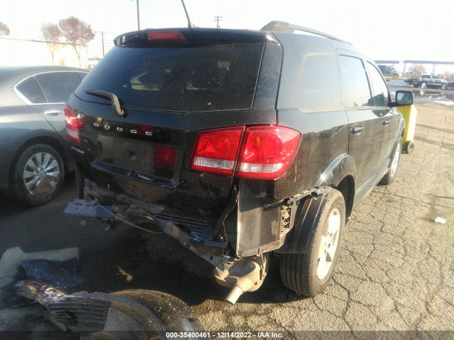 Dodge JOURNEY SE 2014 3C4PDCAB9ET290947 Image 4