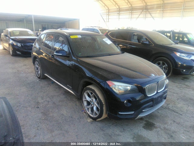 2014 BMW X1 SDRIVE28I VIN: WBAVM1C55EVW54300