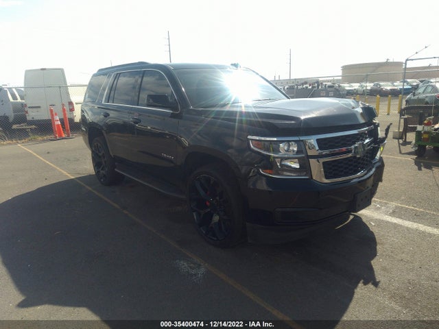 2020 Chevrolet Tahoe, VIN: 1GNSKBKC1LR117227