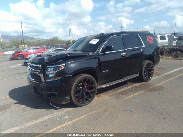 2020 Chevrolet Tahoe, VIN: 1GNSKBKC1LR117227