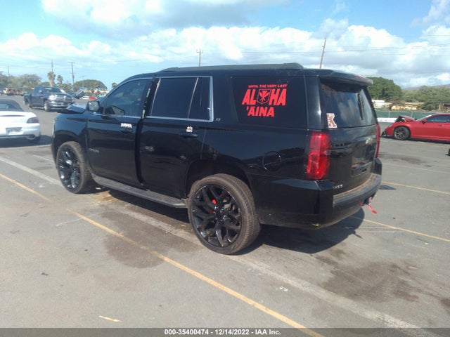 2020 Chevrolet Tahoe, VIN: 1GNSKBKC1LR117227