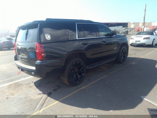 2020 Chevrolet Tahoe, VIN: 1GNSKBKC1LR117227