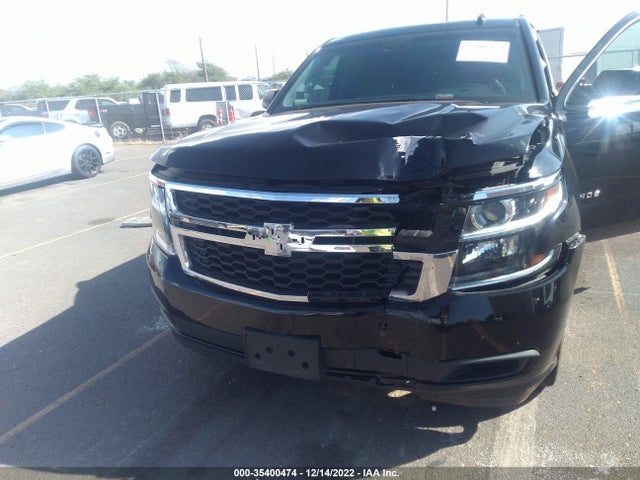 2020 Chevrolet Tahoe, VIN: 1GNSKBKC1LR117227