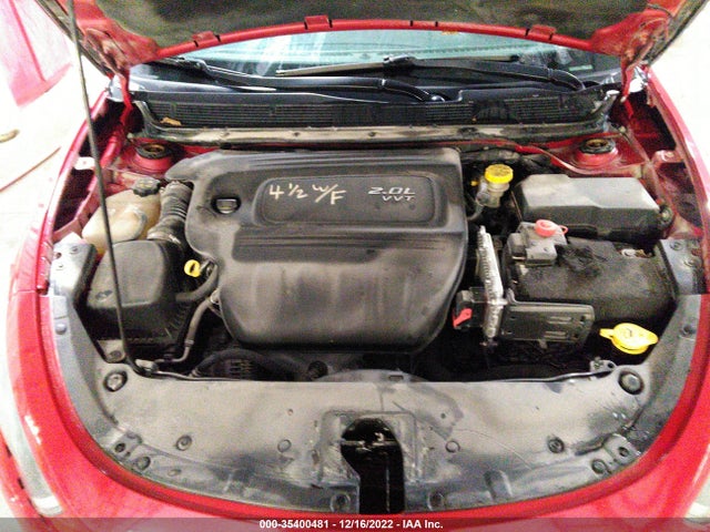 2013 DODGE DART SXT VIN: 1C3CDFBA5DD324879