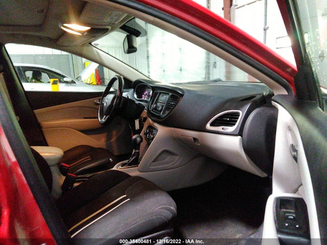 2013 DODGE DART SXT VIN: 1C3CDFBA5DD324879