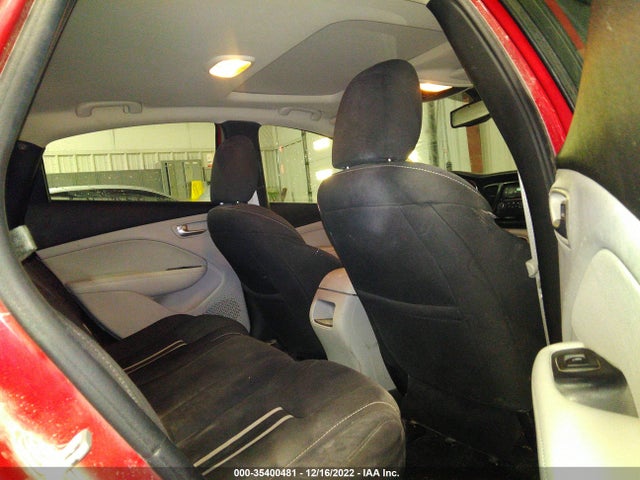 2013 DODGE DART SXT VIN: 1C3CDFBA5DD324879