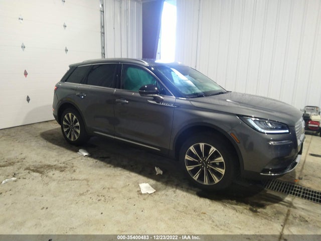2022 Lincoln Corsair, VIN: 5LMCJ2D90NUL29837
