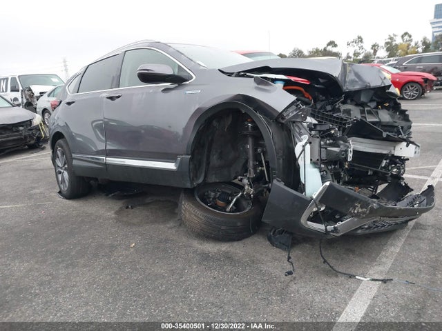 2021 Honda CR-V, VIN: 7FART6H91ME031256