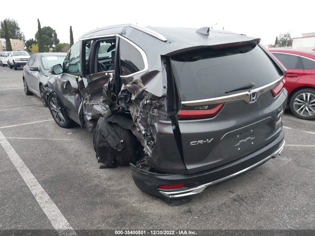 2021 Honda CR-V, VIN: 7FART6H91ME031256
