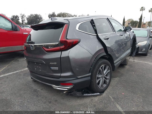 2021 Honda CR-V, VIN: 7FART6H91ME031256