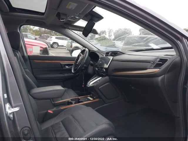 2021 Honda CR-V, VIN: 7FART6H91ME031256