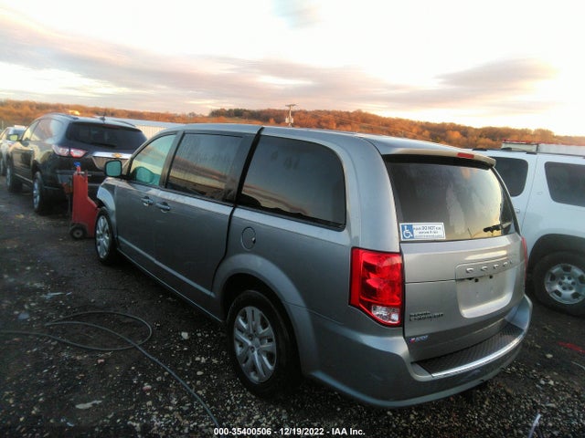 Dodge Grand Caravan Se 2018 2C4RDGBG2JR225994 Image 3