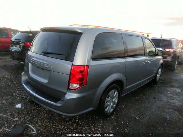 Dodge Grand Caravan Se 2018 2C4RDGBG2JR225994 Image 4