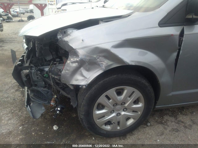 Dodge Grand Caravan Se 2018 2C4RDGBG2JR225994 Image 6
