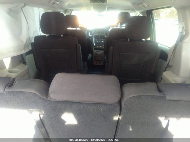 Dodge Grand Caravan Se 2018 2C4RDGBG2JR225994 Image 8
