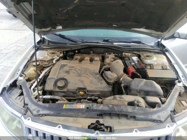 Lincoln MKZ 2008 3LNHM26T98R616050 Image 11