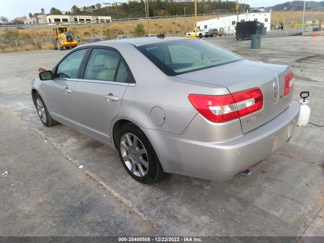 Lincoln MKZ 2008 3LNHM26T98R616050 Image 4