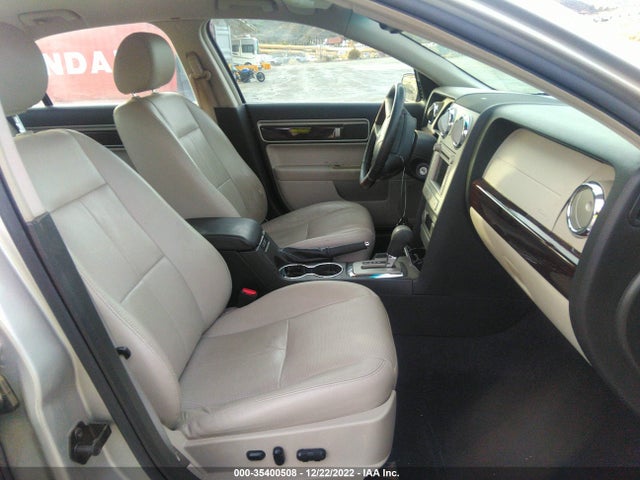 Lincoln MKZ 2008 3LNHM26T98R616050 Image 6