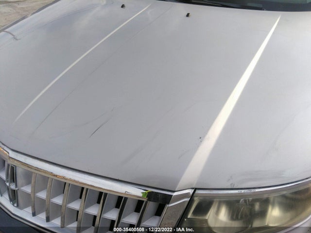 Lincoln MKZ 2008 3LNHM26T98R616050 Image 7