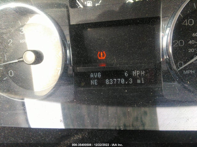 Lincoln MKZ 2008 3LNHM26T98R616050 Image 8