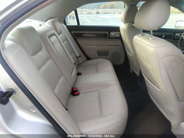 Lincoln MKZ 2008 3LNHM26T98R616050 Image 9