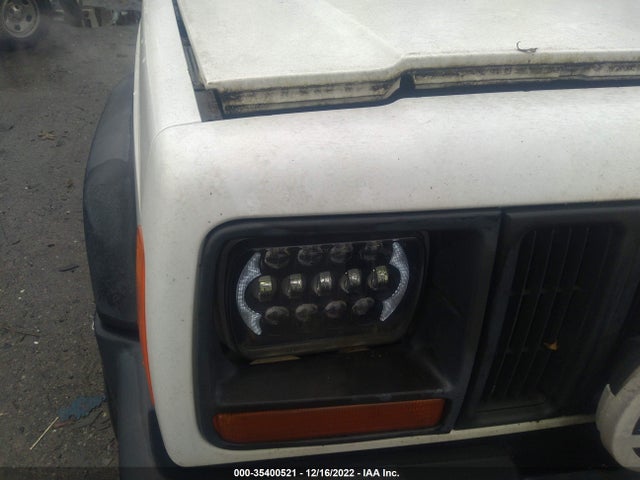 35400521 :رقم المزاد ، 1J4FJ68S9WL129033 vin ، 1998 Jeep Cherokee Sport/classic/limited مزاد بيع