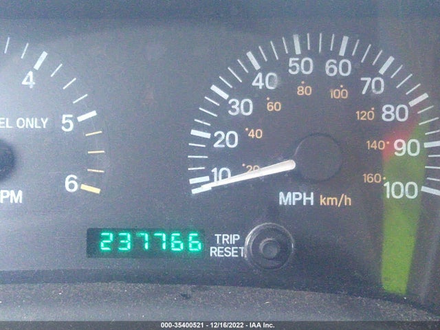 35400521 :رقم المزاد ، 1J4FJ68S9WL129033 vin ، 1998 Jeep Cherokee Sport/classic/limited مزاد بيع