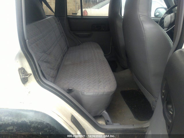 35400521 :رقم المزاد ، 1J4FJ68S9WL129033 vin ، 1998 Jeep Cherokee Sport/classic/limited مزاد بيع
