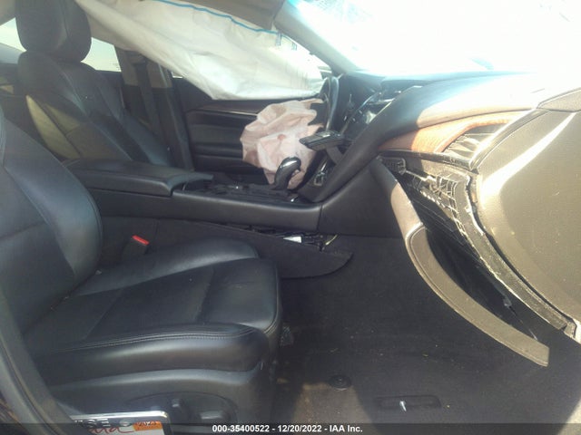 Cadillac Cts Sedan Luxury Rwd 2017 1G6AR5SX6H0116772 Image 5