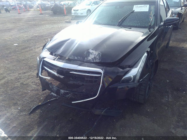 Cadillac Cts Sedan Luxury Rwd 2017 1G6AR5SX6H0116772 Image 6