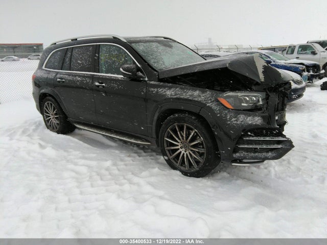 2020 Mercedes-Benz GLS-Class, VIN: 4JGFF8GE1LA168684