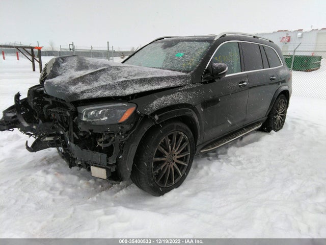 2020 Mercedes-Benz GLS-Class, VIN: 4JGFF8GE1LA168684