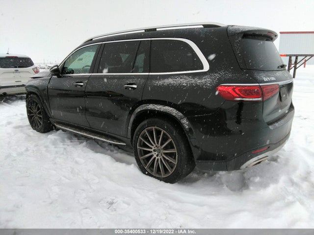 2020 Mercedes-Benz GLS-Class, VIN: 4JGFF8GE1LA168684