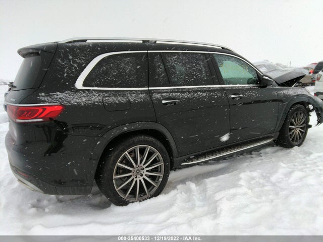 2020 Mercedes-Benz GLS-Class, VIN: 4JGFF8GE1LA168684