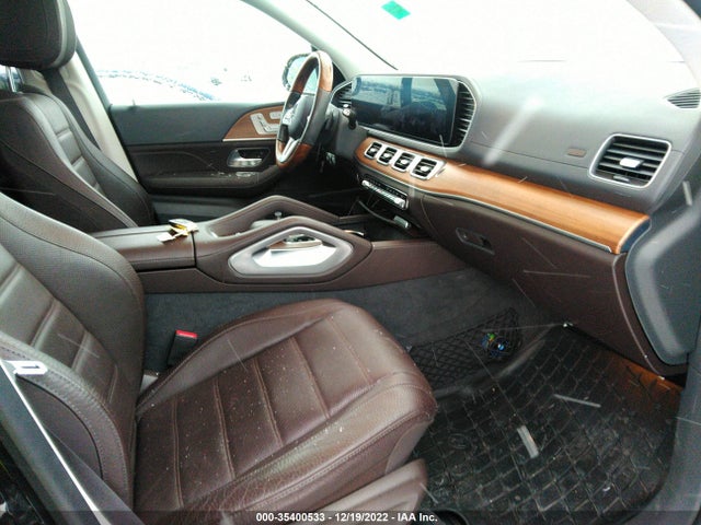 2020 Mercedes-Benz GLS-Class, VIN: 4JGFF8GE1LA168684