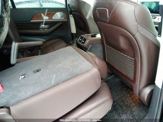2020 Mercedes-Benz GLS-Class, VIN: 4JGFF8GE1LA168684