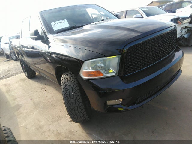 35400536 :رقم المزاد ، 1C6RD6KT3CS191810 vin ، 2012 Ram 1500 Express مزاد بيع