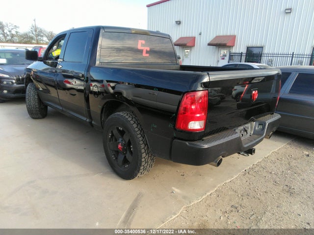 35400536 :رقم المزاد ، 1C6RD6KT3CS191810 vin ، 2012 Ram 1500 Express مزاد بيع