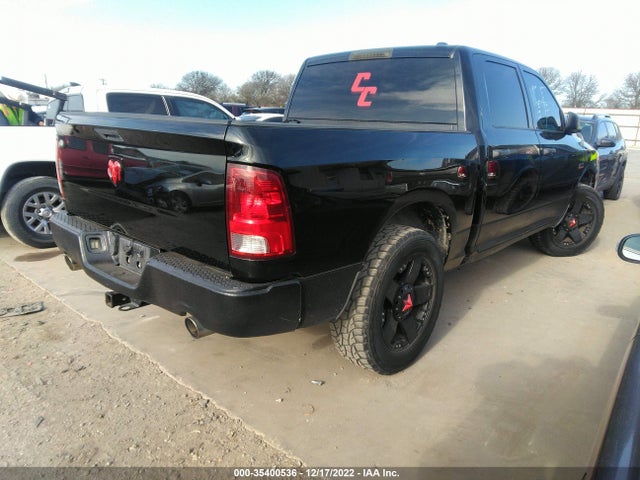 35400536 :رقم المزاد ، 1C6RD6KT3CS191810 vin ، 2012 Ram 1500 Express مزاد بيع