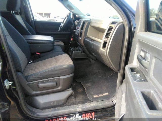 35400536 :رقم المزاد ، 1C6RD6KT3CS191810 vin ، 2012 Ram 1500 Express مزاد بيع
