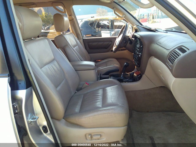 1999 TOYOTA LAND CRUISER VIN: JT3HT05J9X0039518