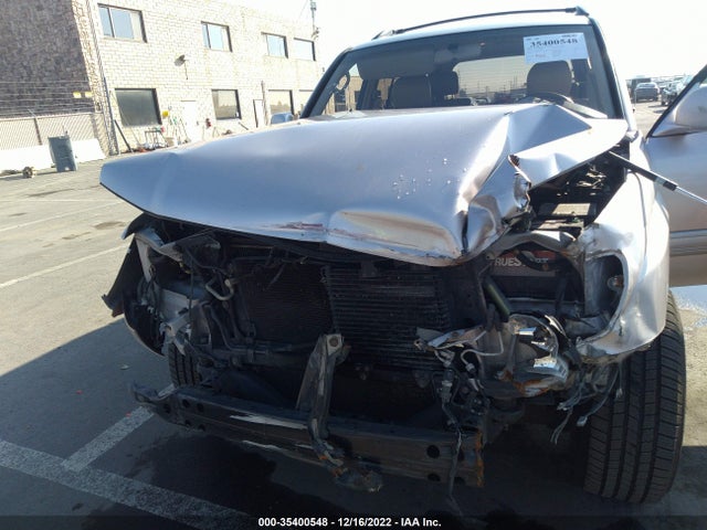 1999 TOYOTA LAND CRUISER VIN: JT3HT05J9X0039518