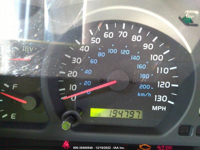 1999 TOYOTA LAND CRUISER VIN: JT3HT05J9X0039518