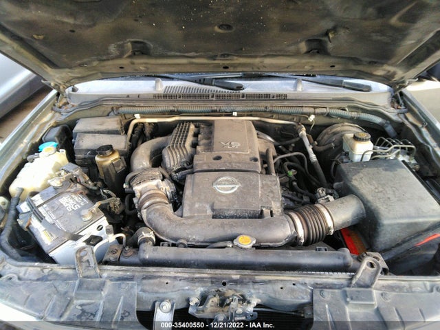 2005 NISSAN FRONTIER 2WD NISMO VIN: 1N6AD07UX5C414441